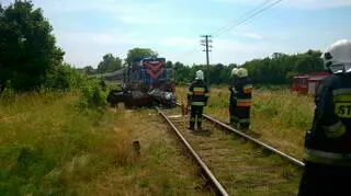 W zderzeniu zginął kierowca osobówki