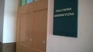 W zeszłym roku szkolnym były dwie klasy maturalne