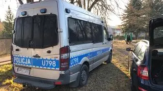 W zoo od popołudnia jest już policja