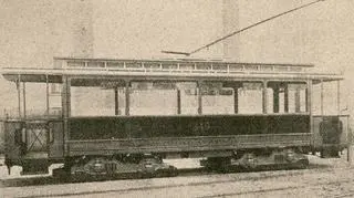 Wagon typu Maximum, początek XX wieku