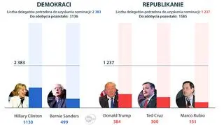 Walka o głosy elektorów