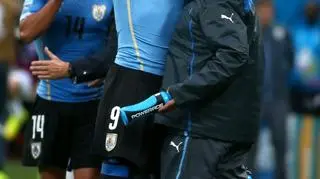 Walter Ferreira postawił na nogi Luisa Suareza