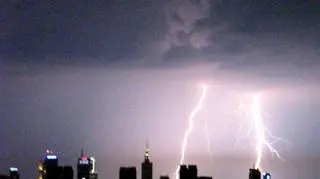 Warszawa, "niesamowite centrum" - Tomasz Jaegermann