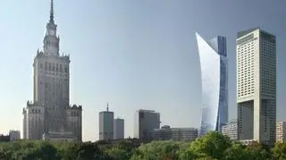 Warszawa przyszłości