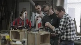 Warsztaty w Zakładzie