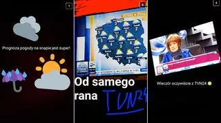 Wasze snapy