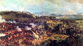 Waterloo zakończyło epopeję Napoleona