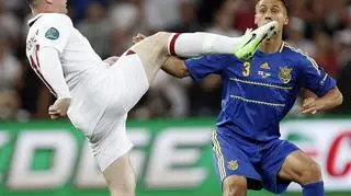 Wayne Rooney, Jewhen Chaczeridi