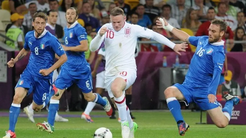 Wayne Rooney