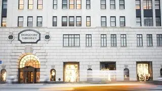 We wrześniu zacznie działać stoisko Gieves & Hawkes w luksusowym domu towarowym Bergdorf Goodman w Nowym Jorku