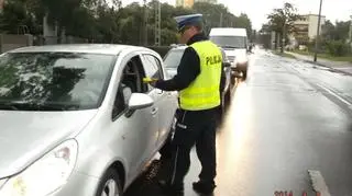 We wtorek policjanci zatrzymali trzech mężczyzn 