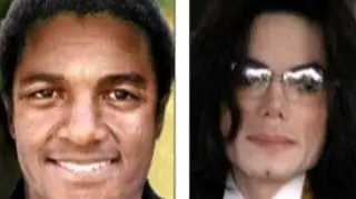 Według naukowców, tak wyglądałby Jackson, gdyby nie eksperymentował z operacjami