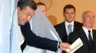 Według wstępnych wyników Partia Regionów zdobyła ponad 35 procent głosów