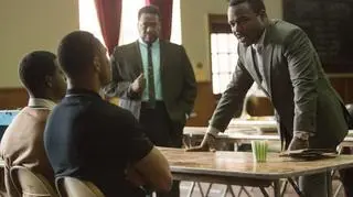 Wendell Pierce i David Oyelowo