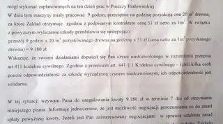 Wezwanie do zapłaty