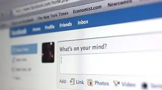 "What's on your mind?" - pyta Facebook setki milionów ludzi dziennie