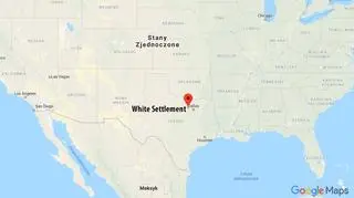White Settlement w USA