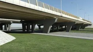 Wiadukt nad ul. Chartowo