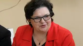 Wiceminister rodziny Elżbieta Bojanowska oddała się do dyspozycji