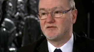 Wiceminister sprawiedliwości Igor Dzialuk