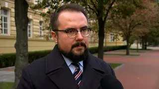 Wiceszef MSZ Paweł Jabłoński