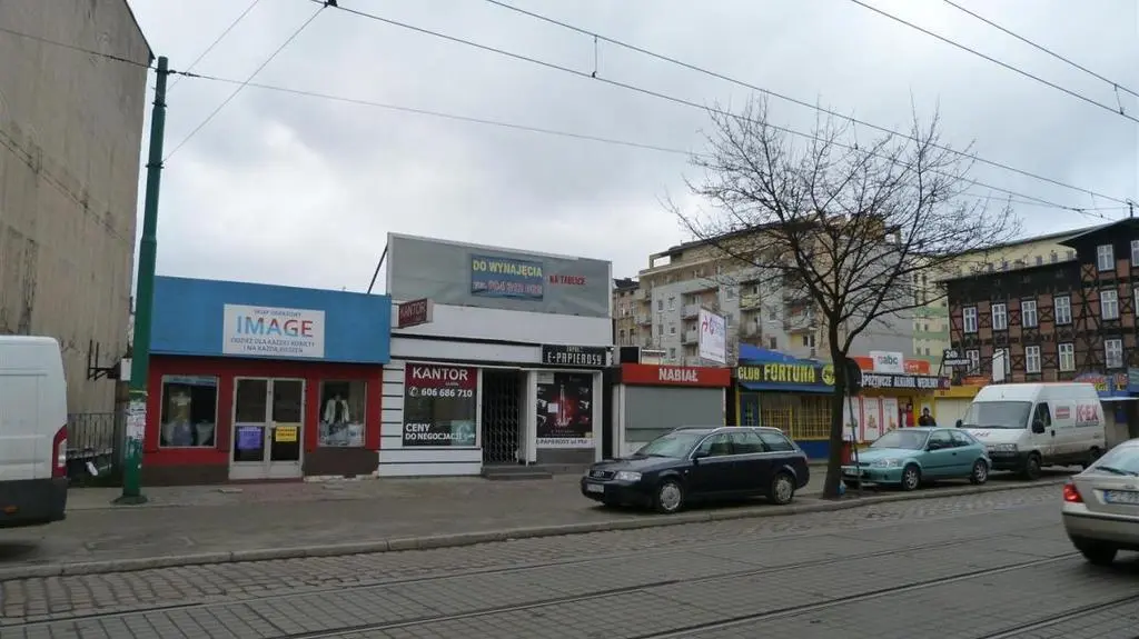 Widok od ul