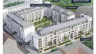 Widok z lotu ptaka