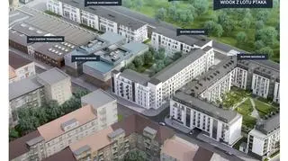 Widok z lotu ptaka