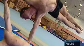 Widzowie twierdzą, że ich występy przeczą prawom fizyki
