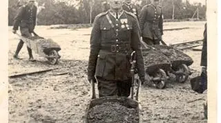 Większość zdjęć wykonano w dawnym niemieckim obozie w Murnau