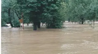 Wielka woda doszła szybciej niż przypuszczano