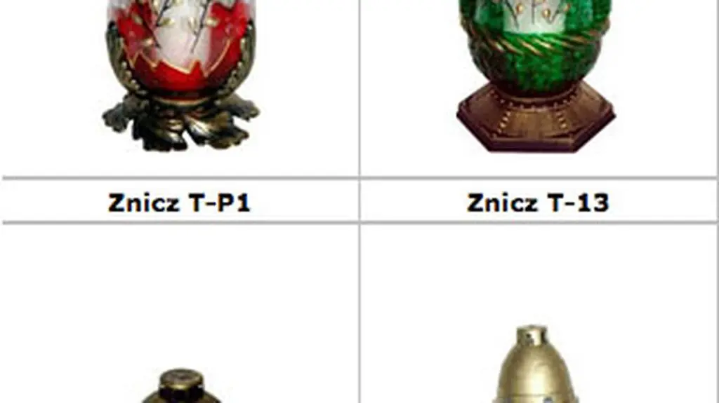 Wielkanocne znicze