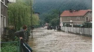 Wielu ludzi, mimo ewakuacji, zdecydowało się wrócić do swoich domów