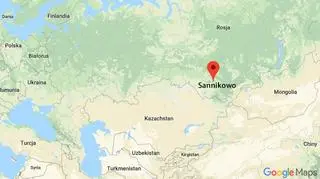 Wieś Sannikowo jest położona w Kraju Ałtajskim na Syberii. Zamieszkuje ją blisko 3 tysięcy osób 