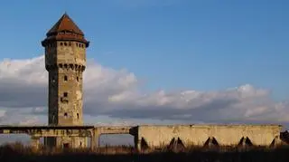 Wieża ciśnień huty Uthemann w Katowicach