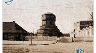 Wieża Górnośląska w 1921 r