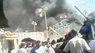 Więzienie Negew / palestinianprisoners.blogspot.com