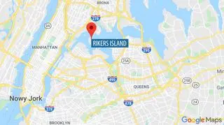 Więzienie Rikers Island zniknie z mapy Nowego Jorku