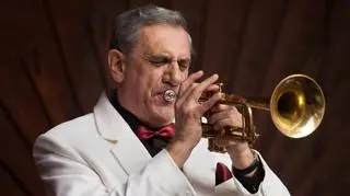Wiktor Zborowski w "Ekscentrykach..." Majewskiego