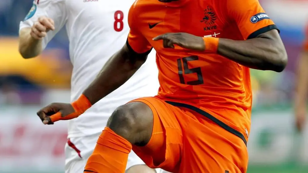 Willems przeciwko Duńczykom zastępuje 