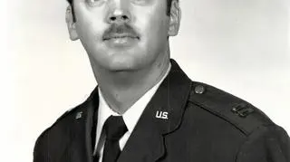 William Howard Hughes Junior w 1983 roku