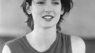Winona Ryder w "Orbitowaniu bez cukru"