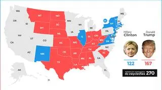 Wirginia dla Clinton