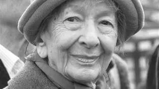 Wisława Szymborska (Mariusz Kubik)