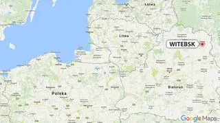 Witebsk jest położony w północno-wschodniej Białorusi