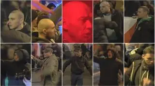 Wizerunki kolejnych poszukiwanych