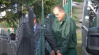 Wizja lokalna w domu rodziny zastępczej z Pucka