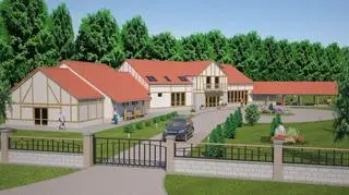 Wizualizacje winnicy