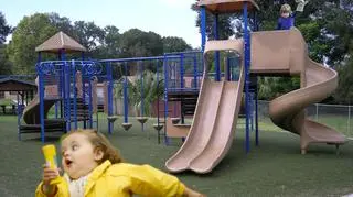 "Władczyni placu zabaw"