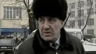 Władimir Pronin szefował moskiewskiej policji wiele lat (TVN24)